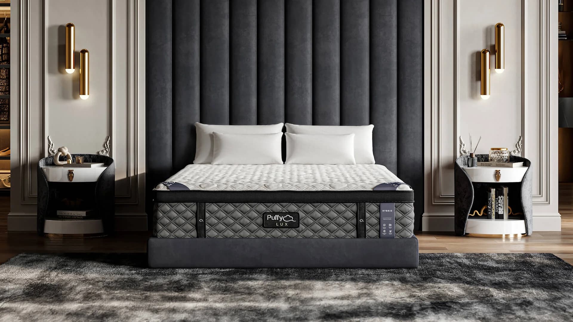 I Slept on 4 Puffy Mattresses. Here’s How to Choose Yours.